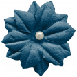 Summer Splash - Blue Flower