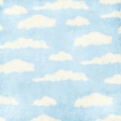 Strawberry Fields - Clouds Paper
