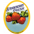 Strawberry Fields - Strawberry Label