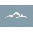 Winter Day 6x4 Card 03 Mountains