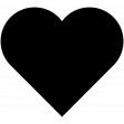 Heart Template