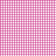 Spring Fresh Gingham Paper 01 - Magenta