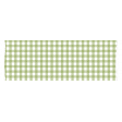 Spring Fresh Washi Tape - Gingham 02 - Green