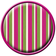 Spring Fresh Brad - Stripe - Multi - Magenta Border
