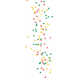 Mexican Spice Confetti 01 - Red - Green - Yellow