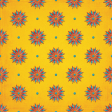 Mexican Spice Fiesta Flower Paper 02