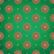 Mexican Spice Fiesta Flower Paper 05