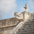 Mexican Spice Photo Paper - Textured - 03 Chichen Itza 01