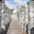 Mexican Spice Photo Paper - Textured - 04 Chichen Itza 02