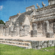 Mexican Spice Photo Paper - Textured - 05 Chichen Itza 03