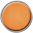 Mexican Spice Brad 10 - Orange - Silver Border
