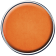 Mexican Spice Brad 12 - Dark Orange- Silver Border