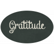 Thankful Harvest Gratitude Label