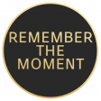 Reflections Gold Foil Circle