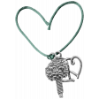Country Wedding Charms