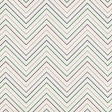 Country Wedding Chevron Stripes Paper