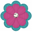 Better Together - Paper Flower