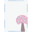 Time for the Fairies - Journal Card