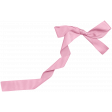 Shabby Wedding - Pink Ribbon