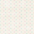 Shabby Wedding - Small Flowers Paper
