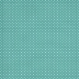 Shabby Wedding - Polka Dot Paper Teal