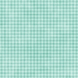 Shabby Wedding - Gingham Paper Teal