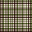 Classic Christmas - Plaid Paper 1