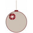 Classic Christmas - Ornament 4