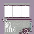 Layout Template 008