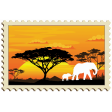 Fantasy Stamp 1