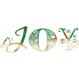 Joy Word Art