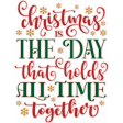 Xmas Wordart