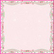 Decorated Xmas Paper #04