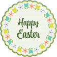 Easter Mat