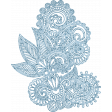 Floral Mandala