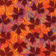 Falling Autumn Leaves Background