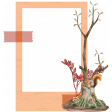 Fall Clustered Frame