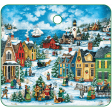 Christmas Town Tag