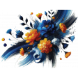 Brushstrokes-Floral 2