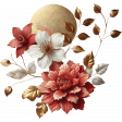 Floral Spray