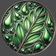 Green Button/Flair/Brad