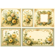 Journal Card / Note Card - Set 01