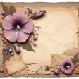 Hibiscus Journal Note