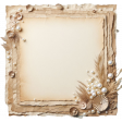 Pearls & Shells Layered Journal Note