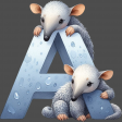 Alphabet "A"