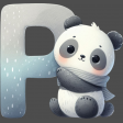 Alphabet "P"
