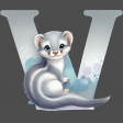 Alphabet "W"