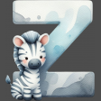 Alphabet "Z"