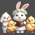 Easter Sing Song Choir 03