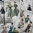 Vintage Clothing Bkgnd 02